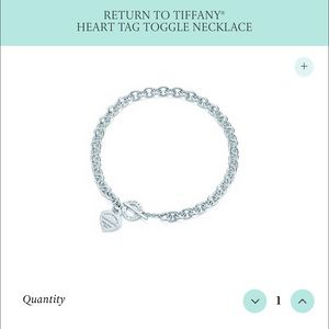 Tiffany & Co Necklace