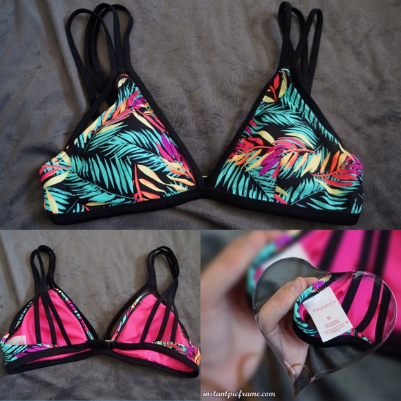 BRAND NEW SWIM TOP FROM TARGET