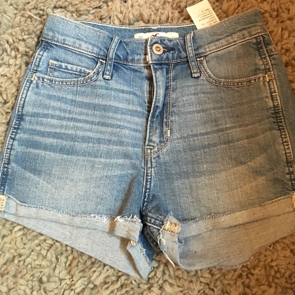 Hollister shorts
