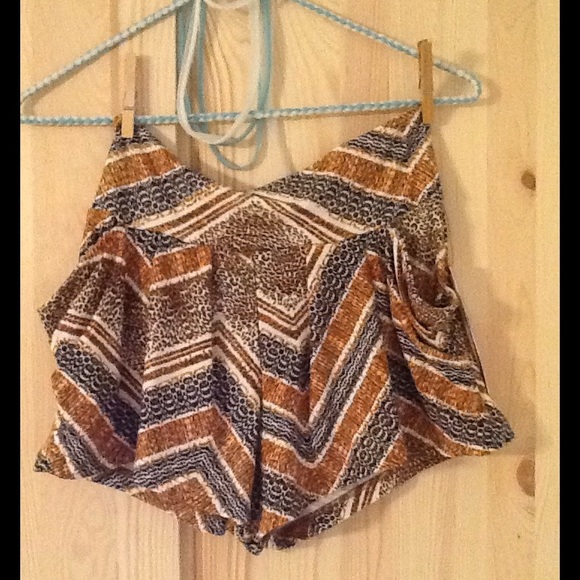 Urban Outfitters Pants - 🌞30%OFF BUNDLES🌞Hot Kiss Animal print soft short