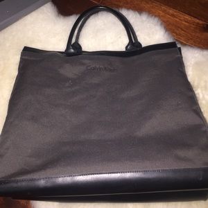 Calvin Klein Tote