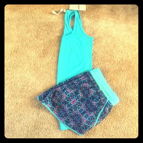 Fabletics Running Shorts