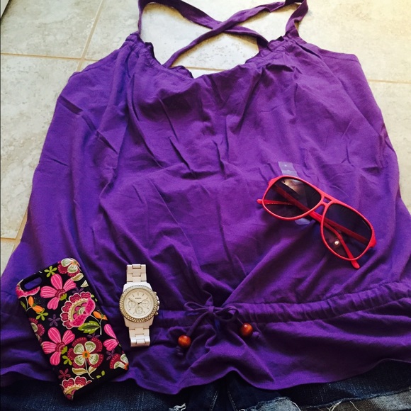 NWT Gap Tank Top