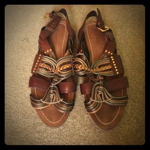 Miu miu sandals