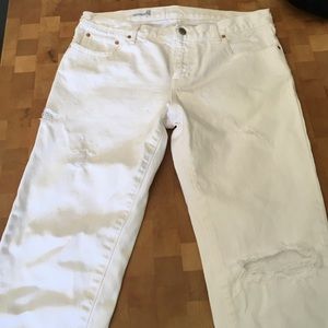 Gap sexy boyfriend jeans