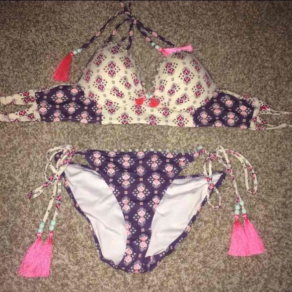 Like New VS Bikini