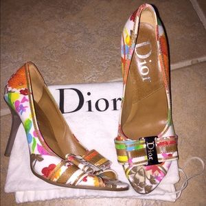 Beautiful Dior Heels