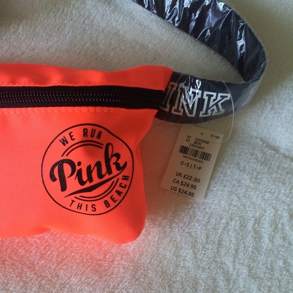 PINK Victoria's Secret Fanny Pack
