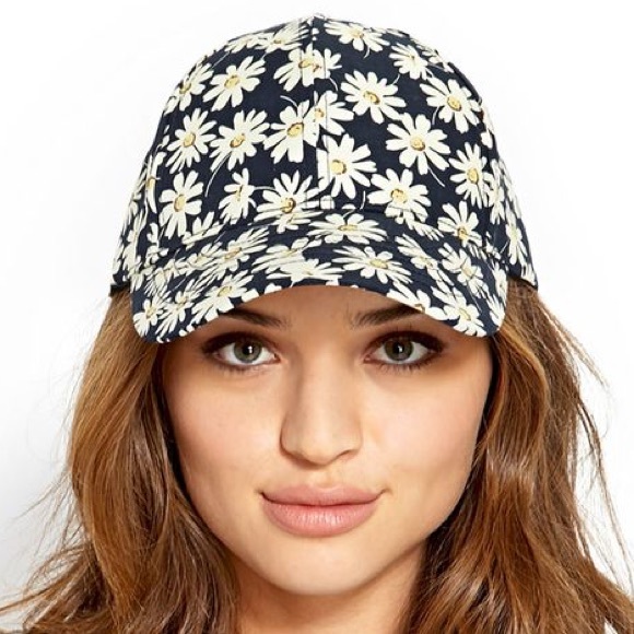 Daisy Hat
