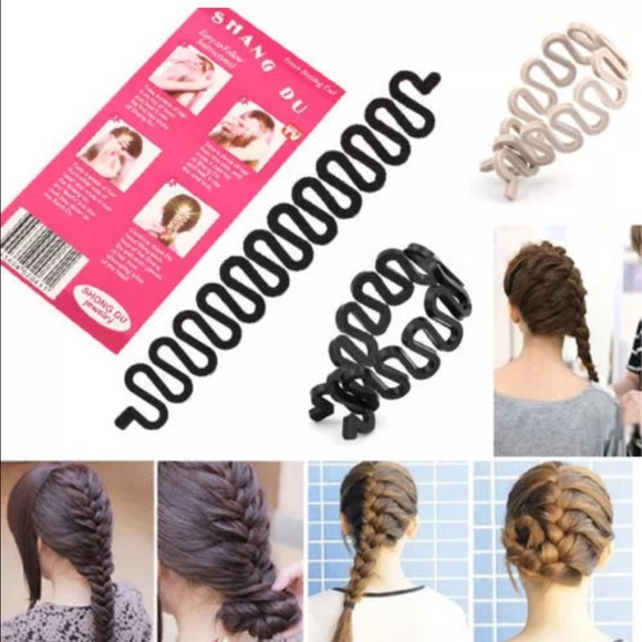 New Braiding Tool Must Bundle All Items 13 Less Boutique