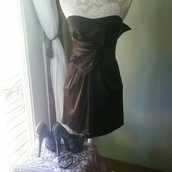Cocktail dress & pockets