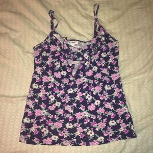 Old Navy Ruffled Tank