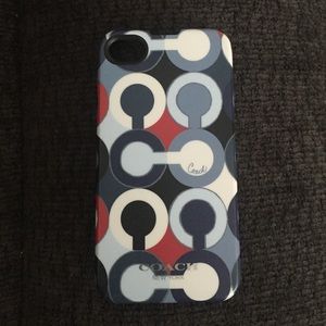 Coach iPhone 4/4s case