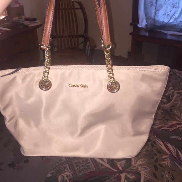 Calvin Klein purse