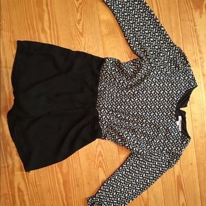3/4 sleeve Forever 21 romper