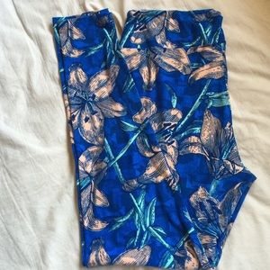 Lularoe TC Lily leggings