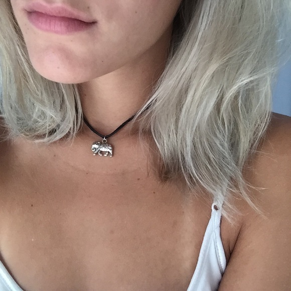 Elephant chocker - Picture 2 of 3