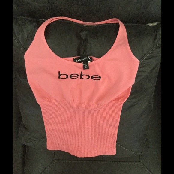 bebe halter top. Sexy! - Picture 3 of 3