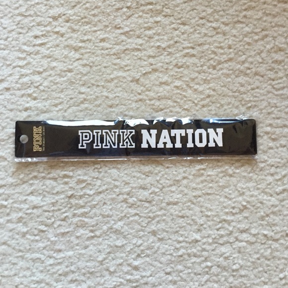 Accessories - VS PINK HEADBAND!