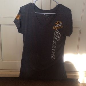 Missouri Tigers tshirt