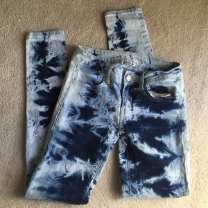 Acid Wash AE Jeans