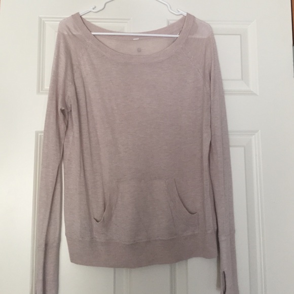 Lululemon Chai time Pullover