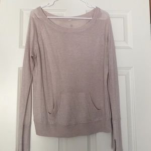 Lululemon Chai time Pullover
