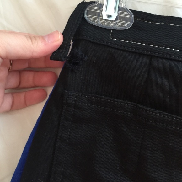 Rag And Bone Color Block Jeans - image 4