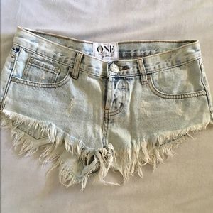 One Teaspoon Bonitas