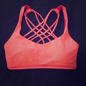 Lululemon free to be sports bra. Size 4