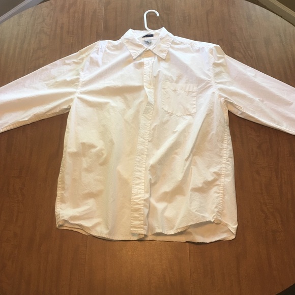 Old navy long sleeve button down