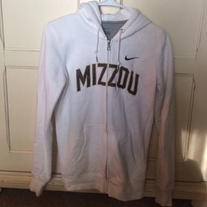 Nike Missouri Tigers jacket