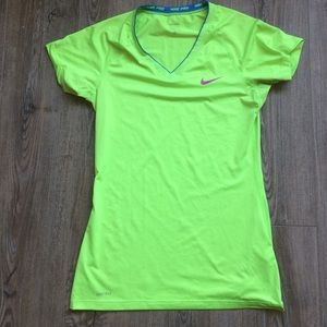 Nike PRO workout top.