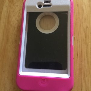 Otter box Defender IPhone 4/4S