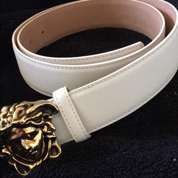 Authentic Versace belt