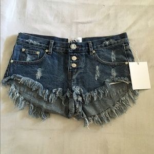 One Teaspoon Bonitas