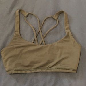 Lululemon free to be sports bra. Size 4.