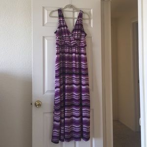 Maxi dress