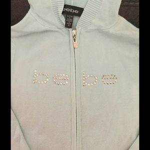 bebe Beautiful brand new sweater.
