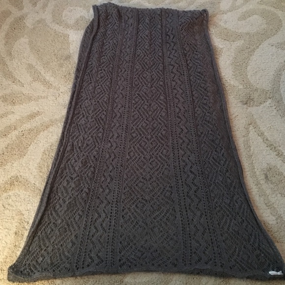 Open knit Infinity Scarf - Picture 1 of 2