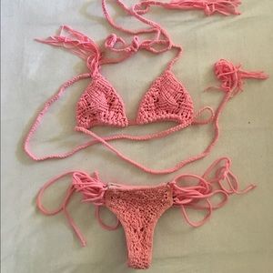 Rove Swimwear Crotchet Bikini