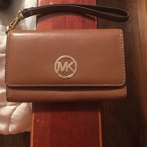 MK multifunction phone wallet