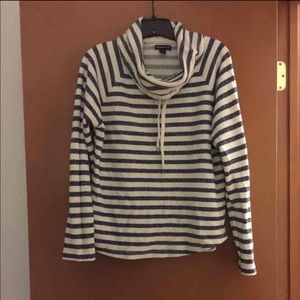 Large cowl sweatshirt. BOGO 50% off