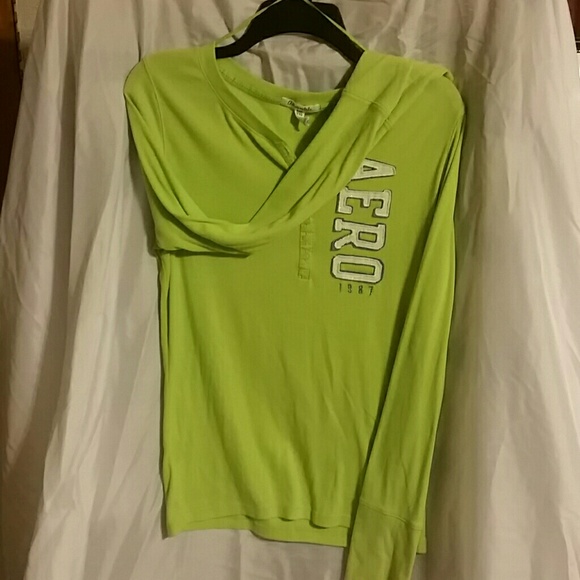 Aeropostale long sleeve shirt size xxl