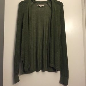 LOFT cardigan