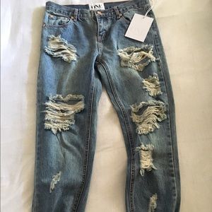 One Teaspoon Awesome Baggies