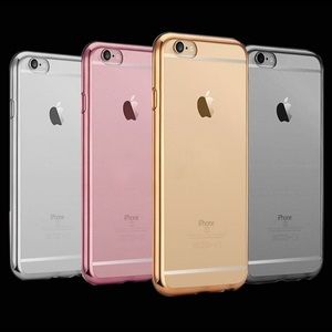 Luxury iPhone 6s plus 6 plus Soft Case