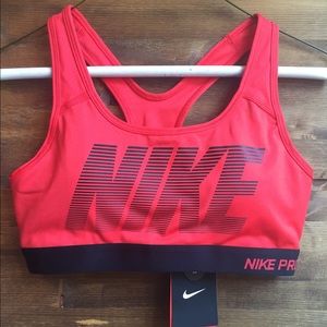 Nike Pro Graphic Sports Bra