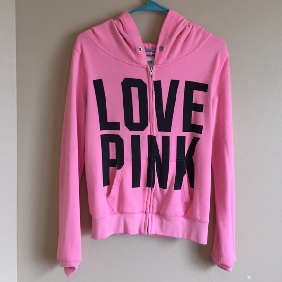 Zip up hoodie from VS