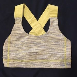Lululemon all sports bra. Size 4.